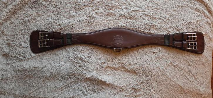 Zo goed als nieuw Prestige dressuursingel 75cm, Dieren en Toebehoren, Paarden en Pony's | Zadels, Zo goed als nieuw, Dressuur