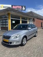 Skoda Fabia Combi 1.2 TDI Greenline NL-auto / Rijdt perfect, Auto's, Skoda, Voorwielaandrijving, Euro 5, 450 kg, 1199 cc
