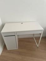 Bureau micke ikea, Ophalen, Gebruikt, Bureau