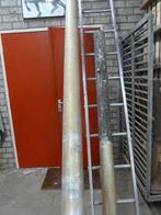 Lantaarnpaal aluminium, Ophalen, Gebruikt, Overige typen, Aluminium