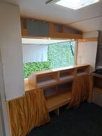 Hele mooie markt/caravan voor op alle soorten evenementen., Ophalen, Zo goed als nieuw
