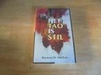 Het Tao is stil - Smullyan, R.M., Boeken, Ophalen of Verzenden, Gelezen, Smullyan, R.M.