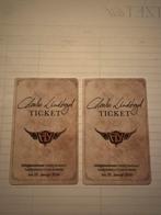 Fastpass FLY Phantasialand, Tickets en Kaartjes, Twee personen, Ticket of Toegangskaart