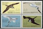Marshall Islands 1987 Vogels Dieren, Verzenden, Postfris, Dier of Natuur