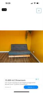 Karup Design Slaapbank - Zeer Goede Staat, Ophalen, Tweepersoons, 140 cm, Zo goed als nieuw