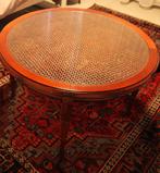 Salon tafel, Ophalen, 50 tot 100 cm, Rond, 50 tot 100 cm