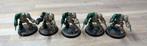 Warhammer 40k dark angels Terminator squad #3, Hobby en Vrije tijd, Wargaming, Ophalen of Verzenden, Zo goed als nieuw, Figuurtje(s)