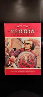 Floris - Het Verraad van Oldenstein Stripboek, Ophalen of Verzenden, Gelezen, Ivanhoe, Fictie algemeen