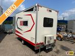SCHAFTWAGEN BJR.2022 MET AIRCO,WAT EEN GENOT! NIEUW STAAT/, Gebruikt