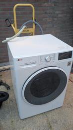 LG Wasdroogcombinatie 8/5 KG - goede conditie!, 6 tot 8 kg, Ophalen, Zo goed als nieuw, 85 tot 90 cm