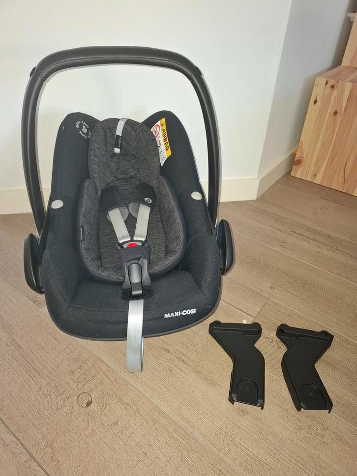 Maxi cosi Pebble I-size, Kinderen en Baby's, Autostoeltjes, Gebruikt, Maxi-Cosi, 0 t/m 13 kg, Isofix, Ophalen