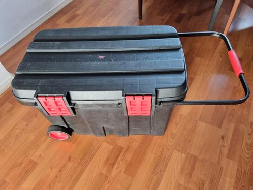 Duikkoffer met wielen, Watersport en Boten, Duiken, Gebruikt, Overige typen, Ophalen