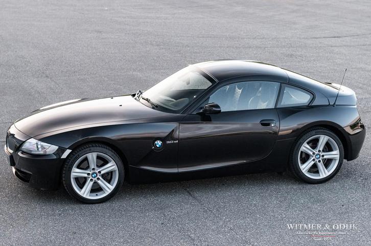 BMW Z4 Coupé 3.0si Executive Individual NL-auto (bj 2007), Auto's, BMW, Te koop, Z4, ABS, Airbags, Airconditioning, Alarm, Boordcomputer