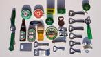 28 verschillende Heineken openers (zeer unieke exemplaren), Ophalen of Verzenden, Gebruikt, Flesopener, Heineken
