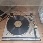 Platenspeler JVC LA 55 Direct drive, Gebruikt, Automatisch, Platenspeler, Ophalen