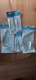 Hulpstukken gordijnrails Intensions, Huis en Inrichting, Ophalen of Verzenden, Nieuw, 50 tot 100 cm, Minder dan 100 cm