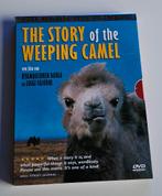 The Story of the Weeping Camel (2003), Byambasuren Davaa, Alle leeftijden, Ophalen of Verzenden, Zo goed als nieuw, Overige gebieden