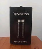 NESPRESSO Aeroccino 3 Elektrische Melkopschuimer, Witgoed en Apparatuur, Gebruikt, Elektrische melkopschuimer, Verzenden