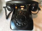 Ouderwetse Nederlandse Heemaf Telefoon jaren50, Telecommunicatie, Vaste telefoons | Niet Draadloos, Ophalen of Verzenden, Gebruikt