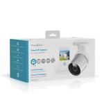 Nedis SmartLife Camera voor Buiten |  (579449), Huizermaatweg 480, 1276 LM Huizen, Nieuw, United Retail BV, Ophalen of Verzenden