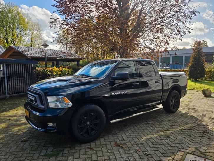 Dodge ram 1500, Auto's, Bestelauto's, Particulier, Ophalen