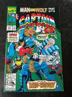 Captain America (USA) #407 Marvel comics, Boeken, Strips | Comics, Eén comic, Amerika, Marvel Comics, Ophalen of Verzenden