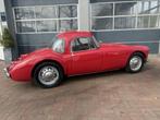 MG A 1600 COUPE Bj 1961 MK II FULLY RESTORED SCHIJFREMMEN -, Leder, Handgeschakeld, 2 stoelen, Geïmporteerd