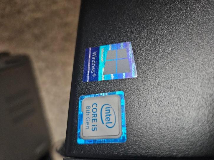 2 x desktop i5 core 8th gen, Computers en Software, Desktop Pc's, Zo goed als nieuw, 3 tot 4 Ghz, SSD, 8 GB, Ophalen