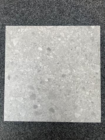 Cheppo Grey tegels B.S.T., 25 m²  beschikbaar voor biedingen
