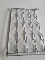 Wijnrekken 2 stuks  50-30 cm., Overige materialen, 5 tot 15 flessen, Nieuw, Ophalen of Verzenden