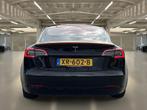 Tesla Model 3 Long Range AWD 75 kWh Autopilot, Automaat, 27 €/maand, Stof, Zwart