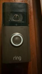 Ring Video Doorbell 3 Plus + Chime — compleet & werkend, Ophalen of Verzenden, Ingebouwde camera, Zo goed als nieuw, Draadloos