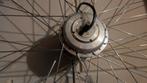 E-bike Wiel 36V 9 Pins, Ophalen of Verzenden, Gebruikt, Algemeen, Wiel
