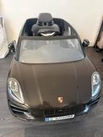 Elektrische Porsche Cayenne Kinderauto, Ophalen, Gebruikt