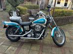 Dyna wide glide, Particulier, Chopper