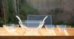 Salade set, nieuw, Ophalen of Verzenden, Nieuw, Schaal of Schalen