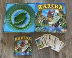 Bordspel Kariba, Hobby en Vrije tijd, Gezelschapsspellen | Bordspellen, Ophalen of Verzenden, Een of twee spelers, Zo goed als nieuw