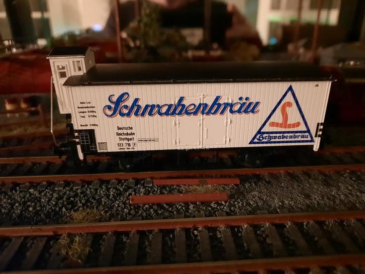 [ W2259 ] Marklin H0 - 4680, Hobby en Vrije tijd, Modeltreinen | H0, Zo goed als nieuw, Wagon, Wisselstroom, Märklin, Ophalen of Verzenden