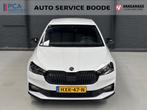 Skoda Fabia 1.0 TSI (110 pk) Monte Carlo automaat - Virtual, Stof, Gebruikt, Euro 6, Wit