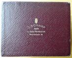 Cadeaubox doos J. Schaap juwelier Den Haag. 1940 of eerder., Ophalen of Verzenden