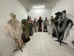 Partij met 10 x halloween animatronic poppen, Ophalen, Nieuw, Versiering, Abraham of Sarah
