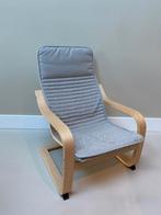 Ikea POANG kinderfauteuil / kinderstoel, Kinderen en Baby's, Ophalen, Zo goed als nieuw, Stoel(en)