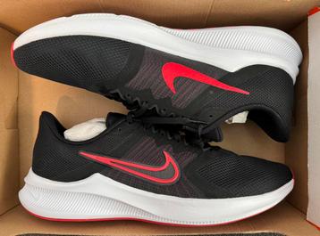 NIEUW Nike Downsh. sportschoenen maat 47,5 schoenen heren beschikbaar voor biedingen