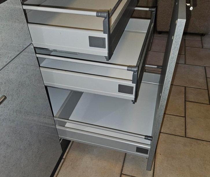 IKEA ladesysteem Rationell, Huis en Inrichting, Keuken | Keukenelementen, Gebruikt, Minder dan 100 cm, 50 tot 100 cm, 25 tot 50 cm