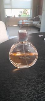 Chanel parfum chanel chance edp 100ml, Ophalen of Verzenden, Zo goed als nieuw