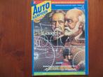 Autokampioen 3 1986 Daihatsu Cuore, Citroën BX Break, Niva, Ophalen of Verzenden, Nieuw, Citroën