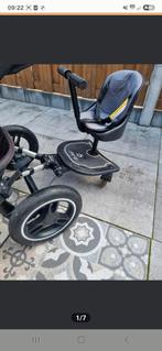 Carbebe Meerijstoeltje - Perfect voor broertjes/zusjes!, Ophalen of Verzenden, Zo goed als nieuw, Overige merken