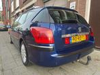 Peugeot 407 SW 2.0-16V XT Automaat Pano Clima Cruise Dealer, 136 pk, Gebruikt, Beige, 4 cilinders