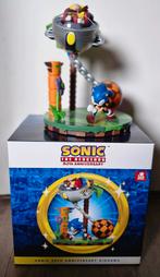 Sonic 30th Anniversary diorama - Numskull, Ophalen of Verzenden, Nieuw