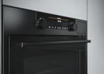 CS4695D ATAG combi-stoomoven éénmalig ingebouwd geweest, Witgoed en Apparatuur, Ovens, Oven, Zo goed als nieuw, Inbouw, 45 tot 60 cm